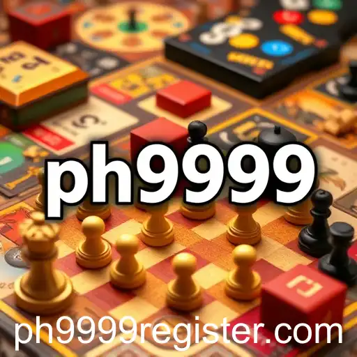 Exploring the Timeless Appeal of Board Games Under the 'ph9999' Category