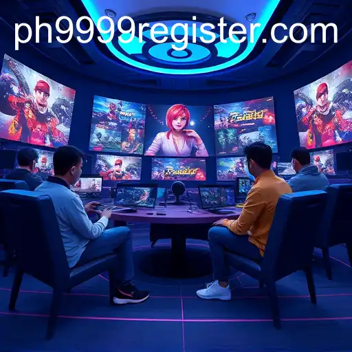 The Rising Influence of PH9999 in the Online Gaming World