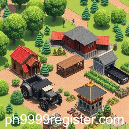 Exploring the Depths of Simulation Games: A Diverse Gaming Category