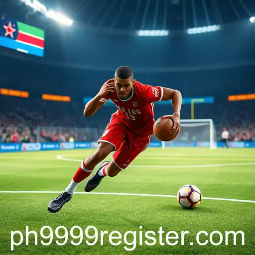 The Rise of Sports Games: A Thrilling Blend of Reality and Virtuality