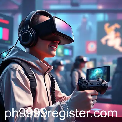 The Rise of Virtual Gaming in 2025